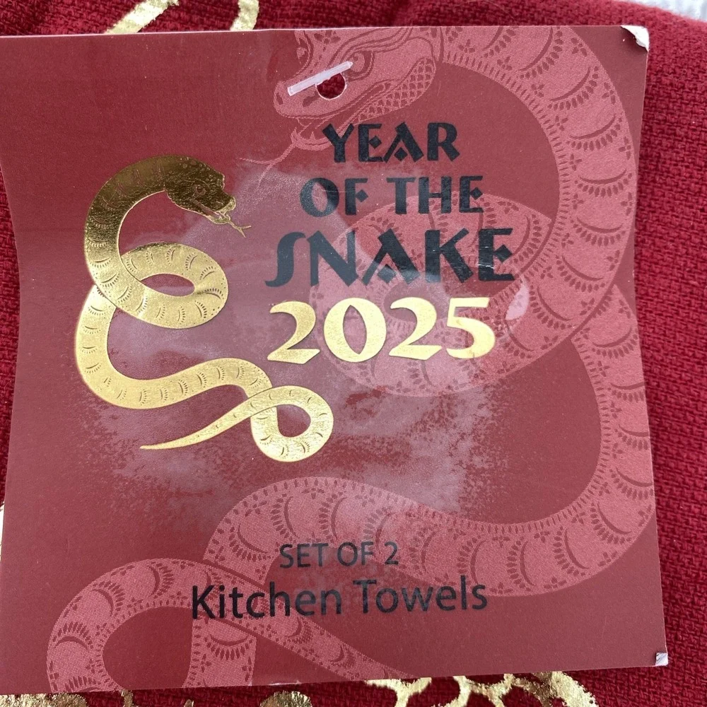 Year of the Snake chinese lunar